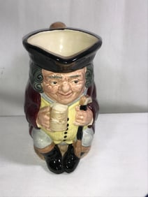 Jolly Toby Royal Doultan Toby Mug