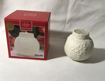 Lennox Candle Holder Ornamental Glow with
