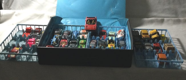 Die Cast Car Collection - Hot Wheels & more