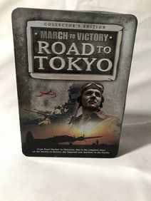 Collectors Edition March to Victory Road to Tokyo