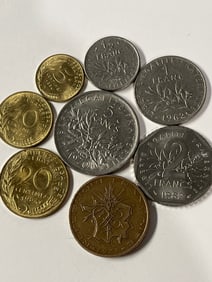 French Coin Collection
