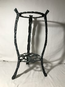 Berkeley Forge Cast Plant Stand