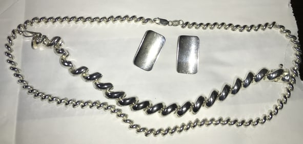 Sterling Jewelry Collection -50 grams total