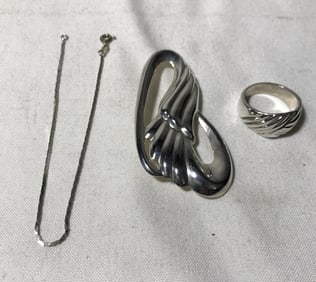 Sterling Collection - 18 grams