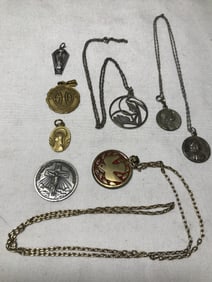 Religious Medals Collection