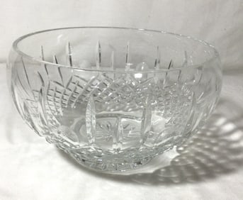 Waterford Crystal NOCTURNE Fruit Bowl