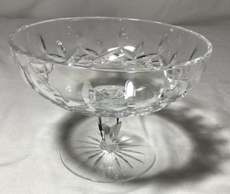 Waterford Araglin Compote Candy Dish