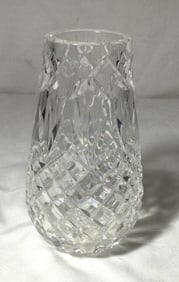 Vintage Waterford 7 inch Killeen Vase