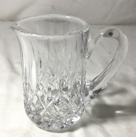 Waterford Crystal Lismore Pitcher