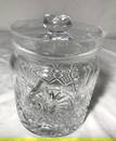 Waterford Lismore Biscuit Jar w/ Lid