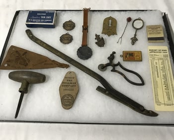 Vintage Tools & Collectibles Lot