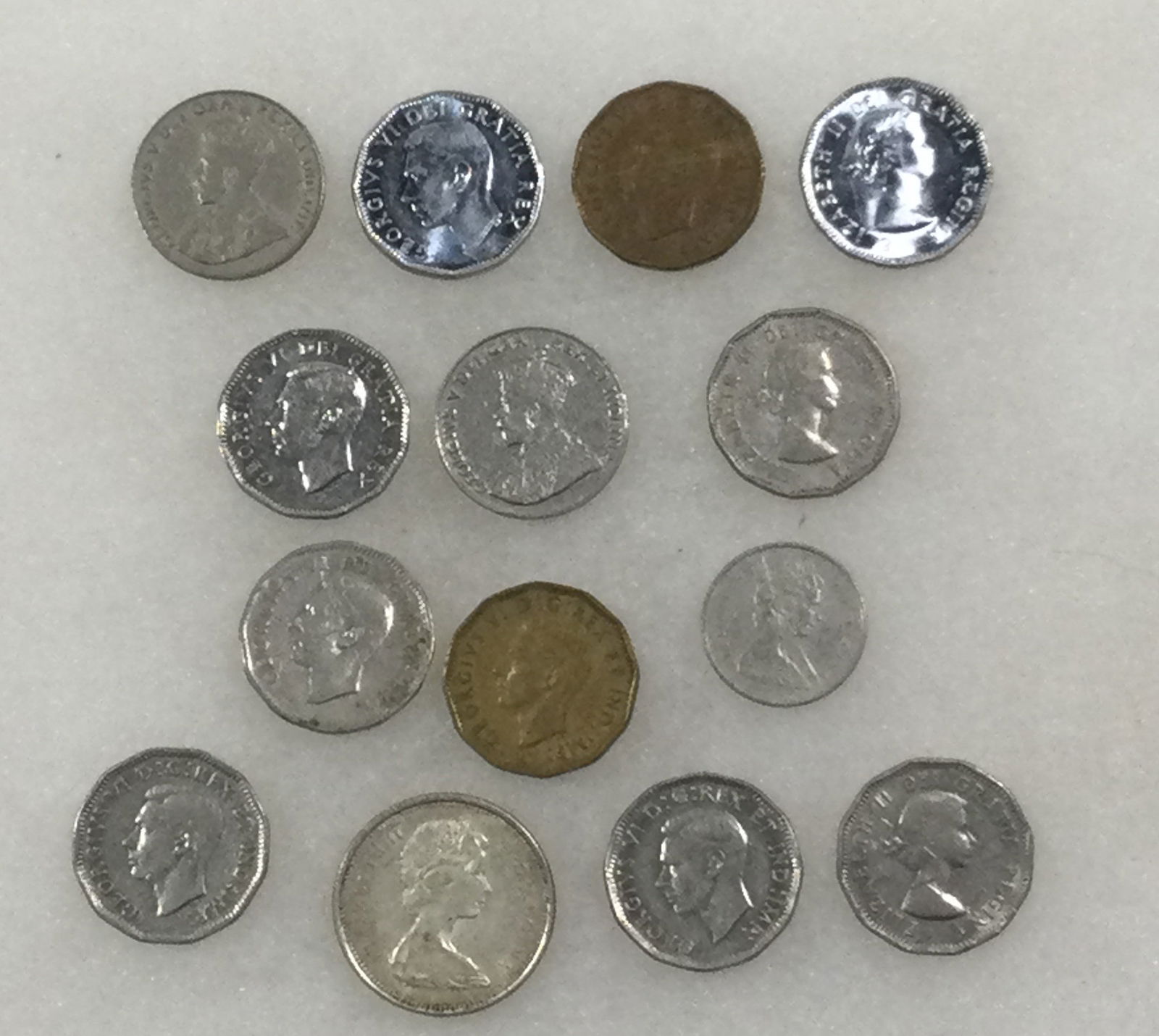Canadian Coin Collection (1 of 4)