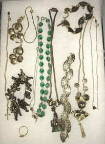 Costume Jewelry Collection
