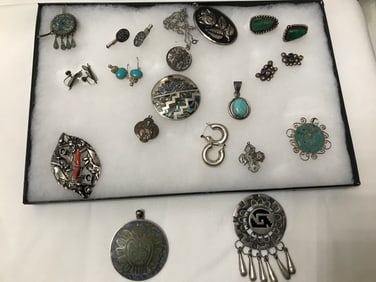 Sterling Jewelry Collection