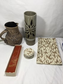Asian Theme Sushi / Saki Collection