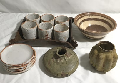 Stoneware Handmade Collection