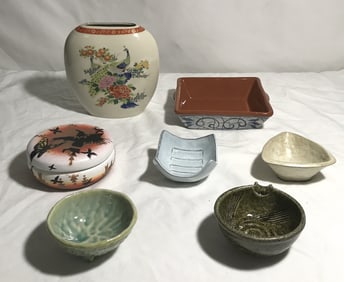 Pottery Collection