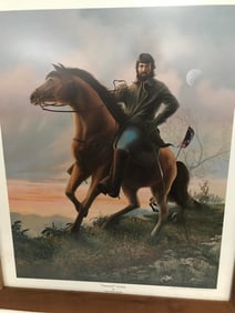 Stonewall Jackson by James Thomas Neumann