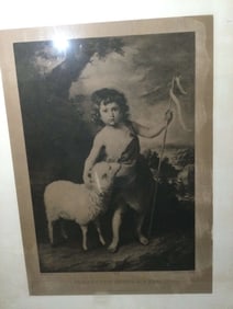 Johannes Der Tauffer Als Kind