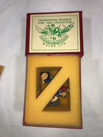 Trophy Miniatures Hand to Hand Series HB3