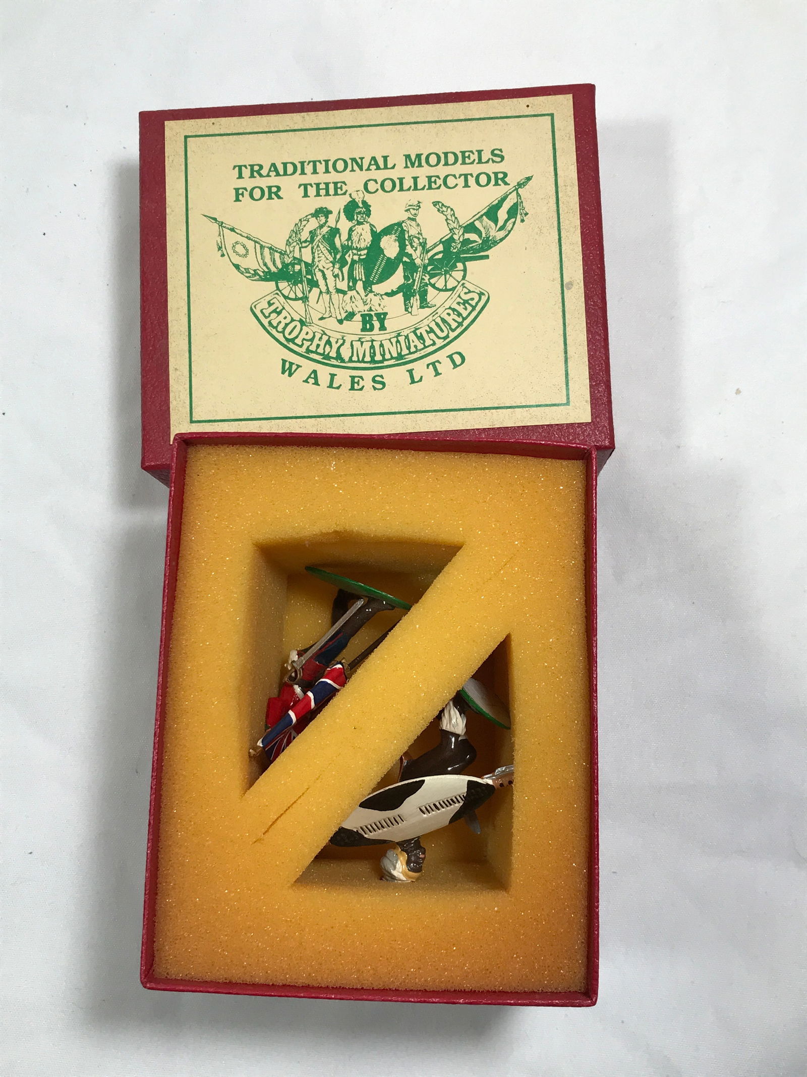 Trophy Miniatures Hand to Hand Series HZ5 (1 of 5)