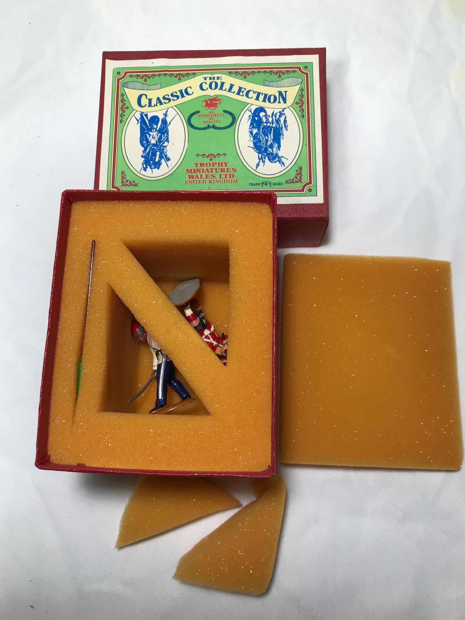 Trophy Miniatures Hand to Hand HT3 (1 of 4)