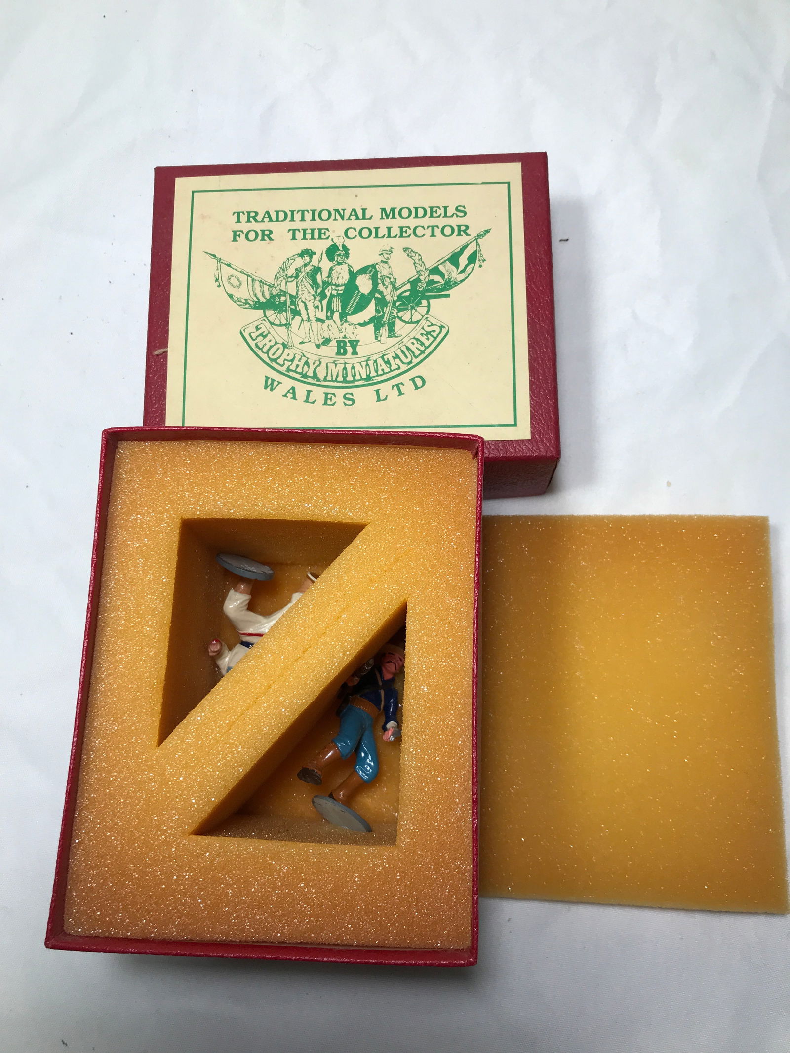 Trophy Miniatures Hand to Hand Series HB2 (1 of 5)