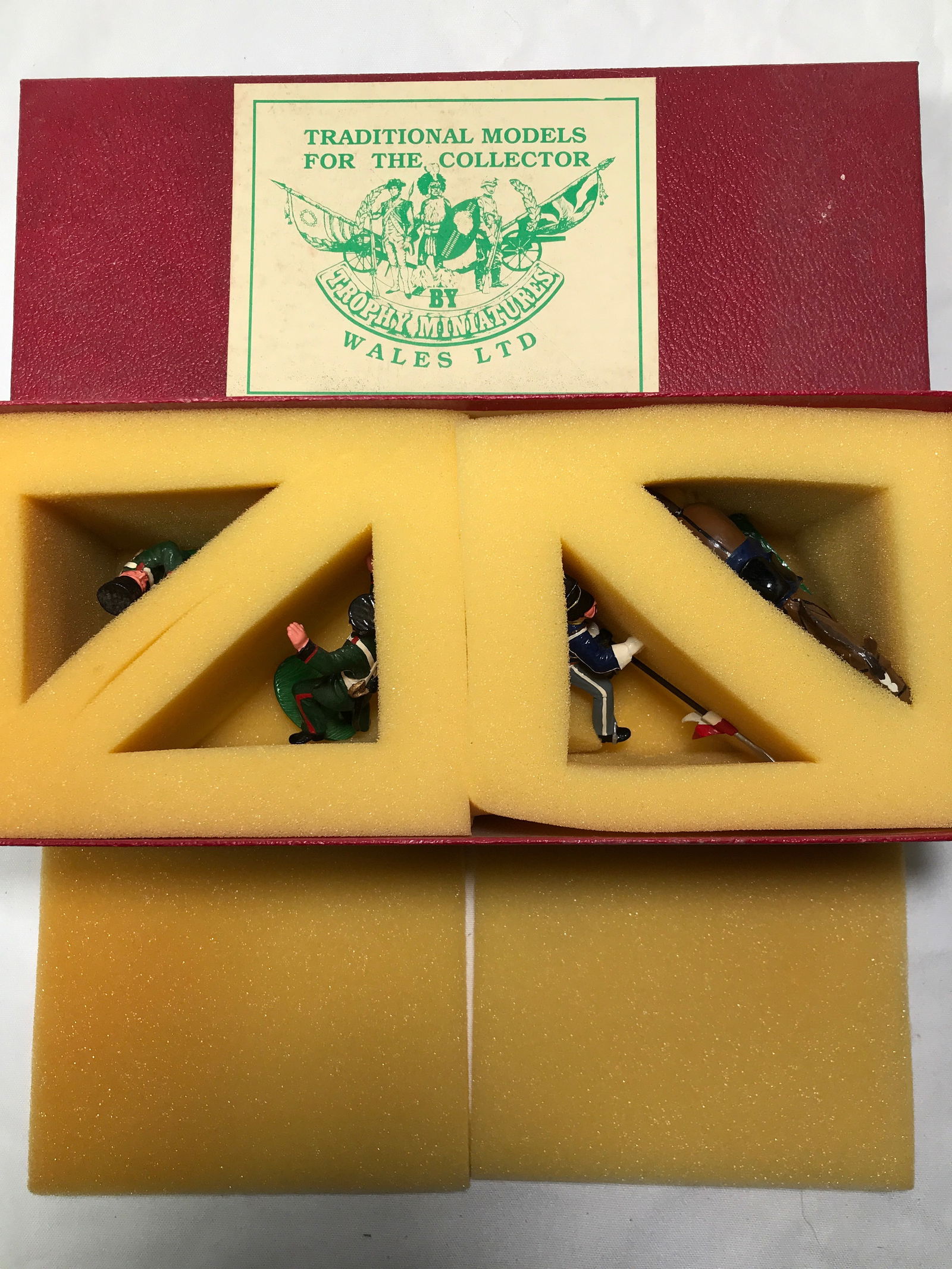 Trophy Miniatures CWS 9 Collection (1 of 6)