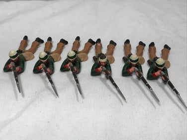 Trophy Miniatures Egypt and The Sudan TEK17