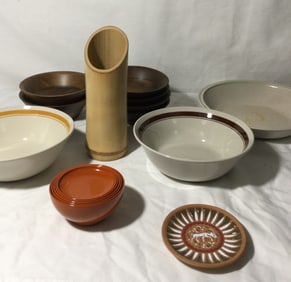 Unique Serving Collection