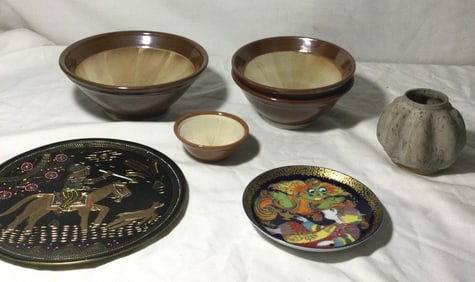 Unique Serving Collection