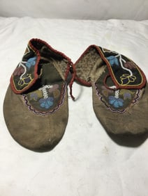 Native American Moccasins