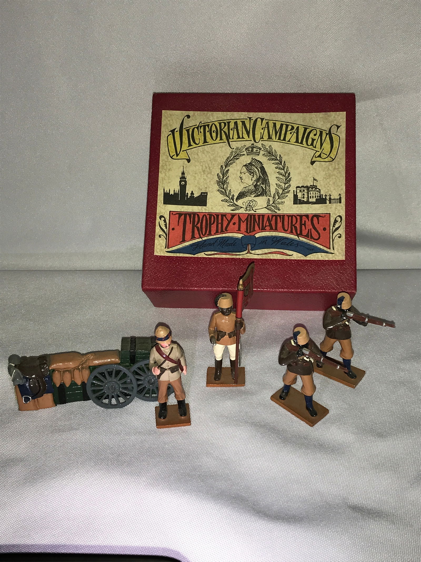 Trophy Miniatures Victorian Campaigns SS37 (1 of 5)