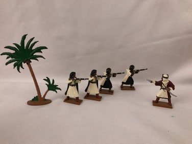 Trophy Miniatures Egypt and The Sudan TEK8