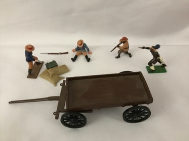 Trophy Miniatures Zulu War Series BD1