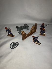 Trophy Miniatures TEQ 3 Collection