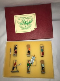 Trophy Miniatures Boxer Rebellion BS27A