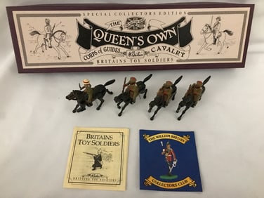 Britains The Queen’s Own Corps of Guides 8835