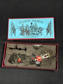 Steadfast Soldiers Collectors Models SF43