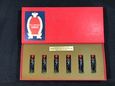 Tradition Soldiers for Collectors Set No. 65