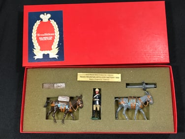 Tradition Soldiers for Collectors Series 65 Part 2