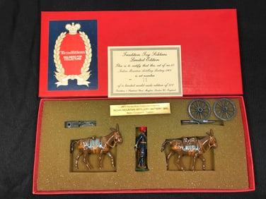 Traditional Soldiers for Collectors set 65 part 3