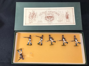Military Miniatures in Metal AB-97