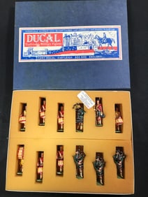 DUCAL Models The Argyll & Sutherland Highlanders