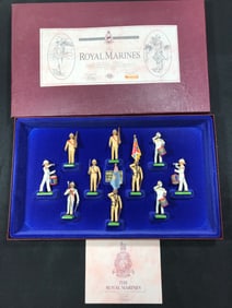 Britains The Royal Marines Limited Edition 3225