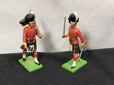 Britains Metal Toy Soldiers (2)