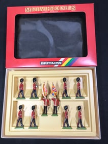 Britains HP Metal Models 7207 Scots Guards