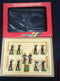 Britains Metal Models 7202