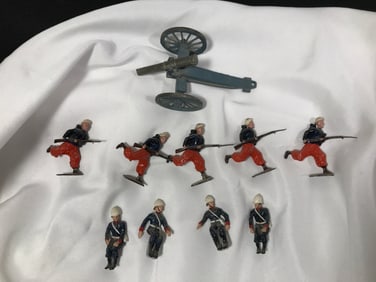 Britains Toy Soldiers Collection