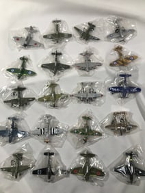 Die Cast Airplane Collection